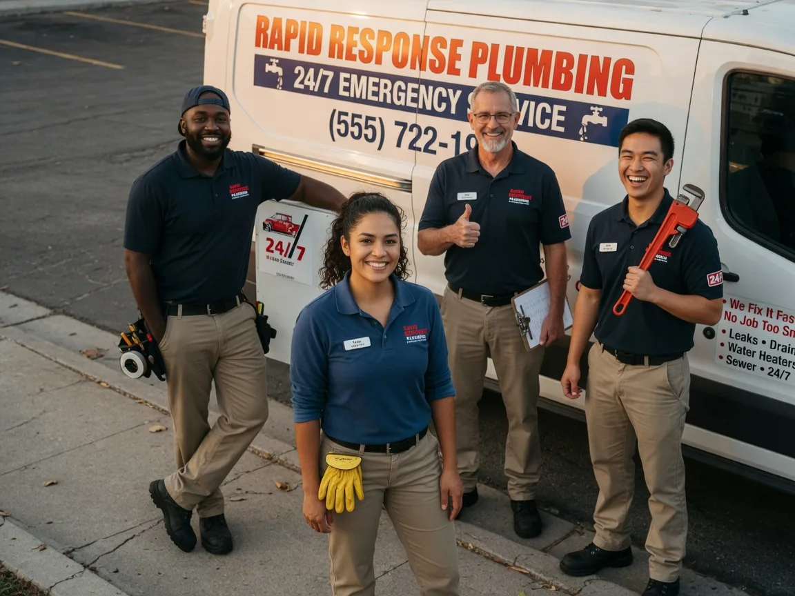 Emergency Plumber company in Iron Station, NC