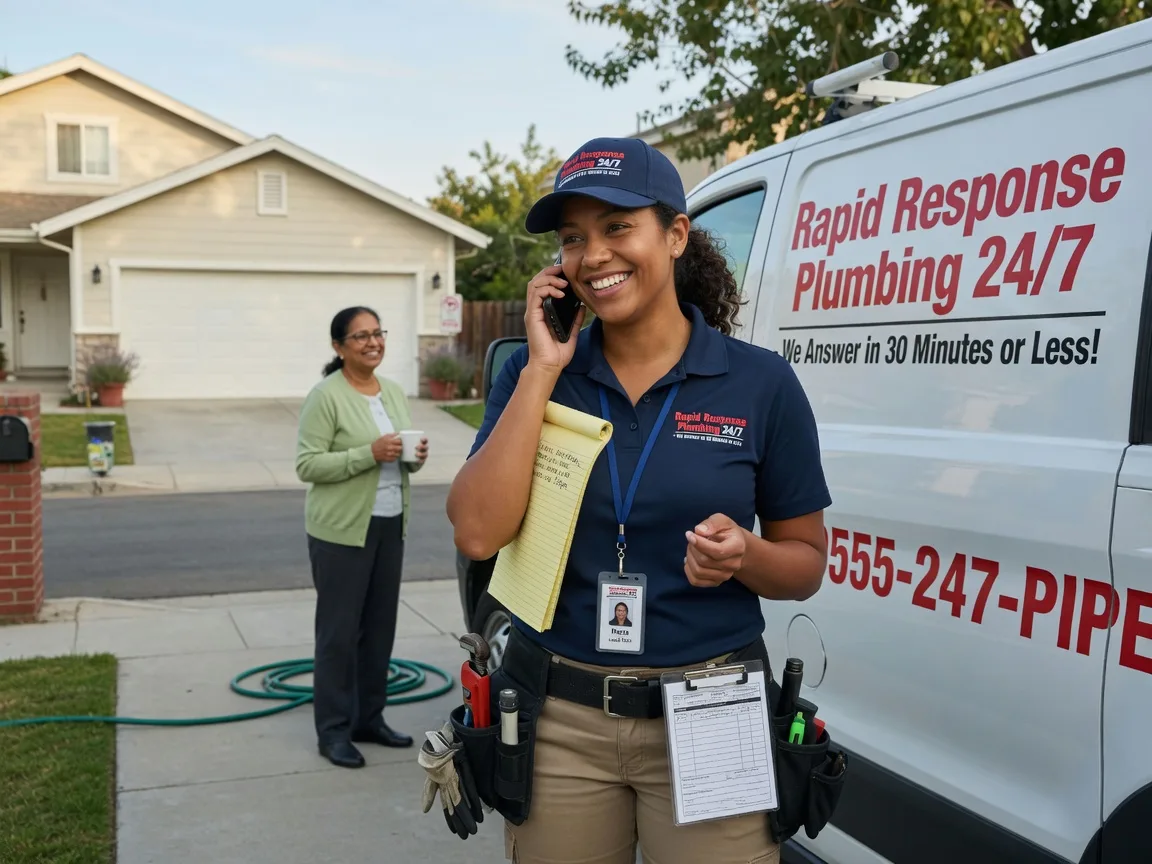 Emergency Plumber Iron Station, NC FAQs